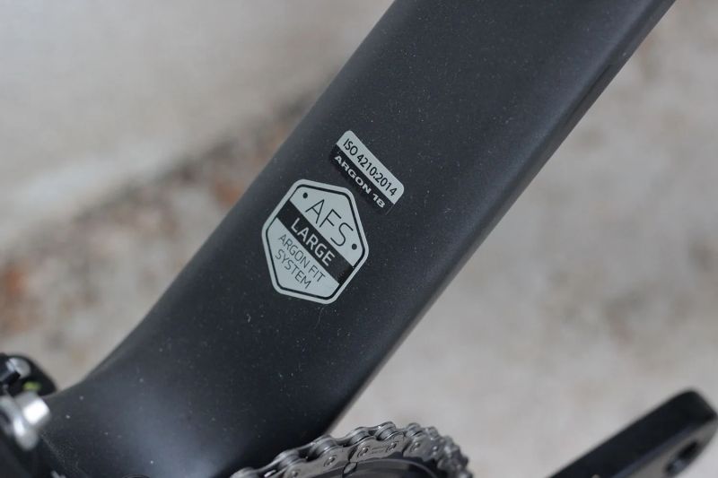 Argon 18 Krypton GF 105 DI2, vel L