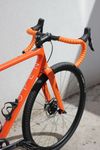 OPEN gravel bike testovací kolo - orange velikost L