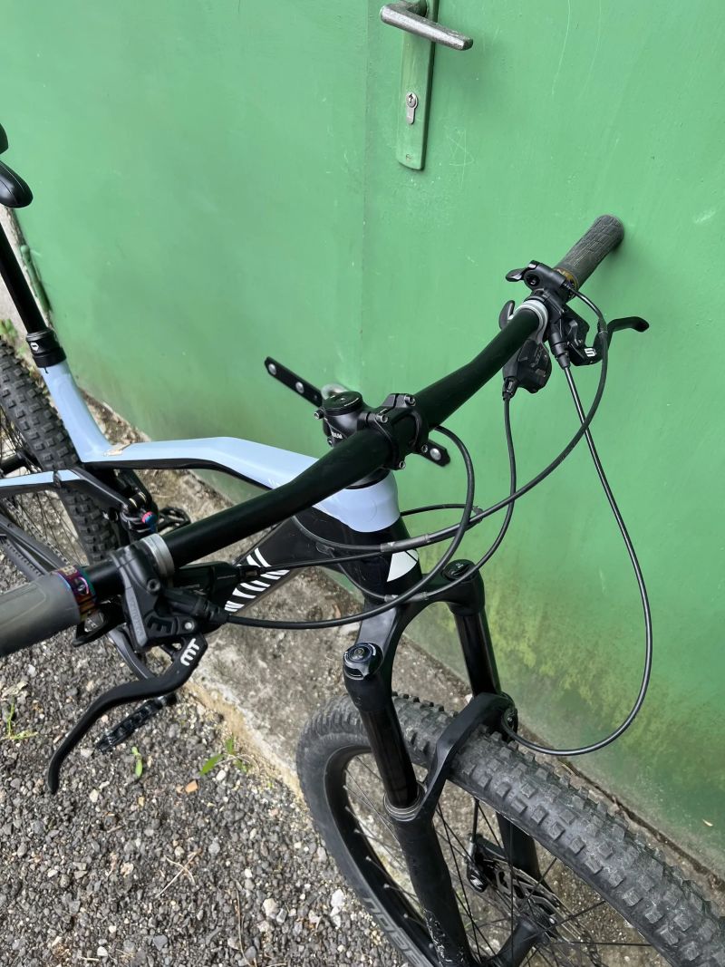 Canyon Neuron 6, 2019, Vel. L, kola 29" trailové horské kolo