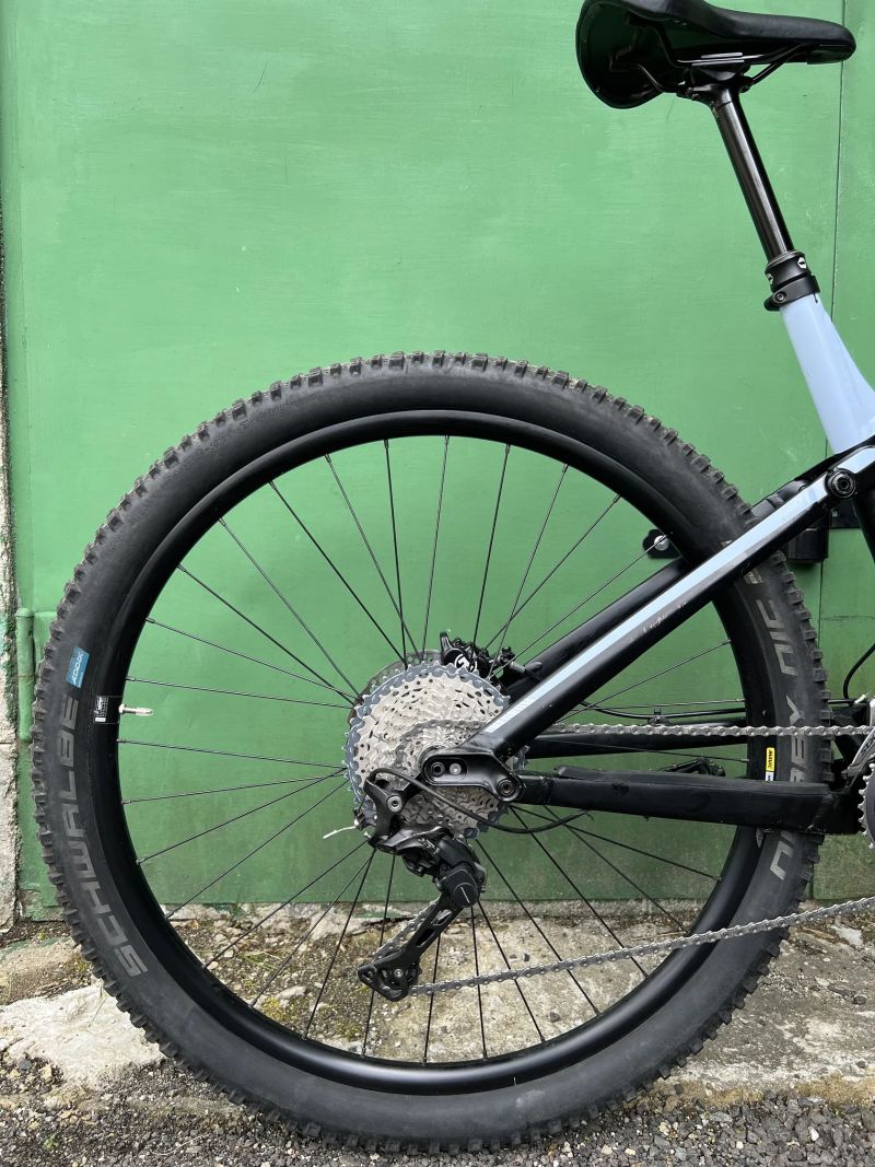 Canyon Neuron 6, 2019, Vel. L, kola 29" trailové horské kolo