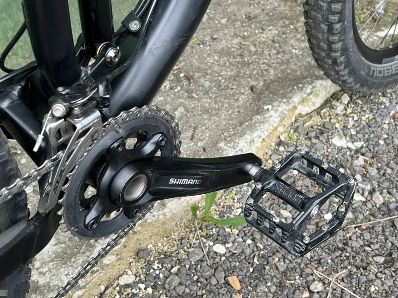 Canyon Neuron 6, 2019, Vel. L, kola 29" trailové horské kolo