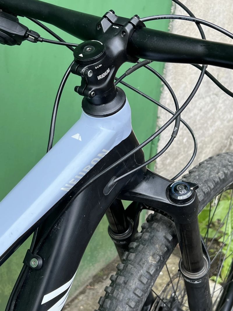 Canyon Neuron 6, 2019, Vel. L, kola 29" trailové horské kolo