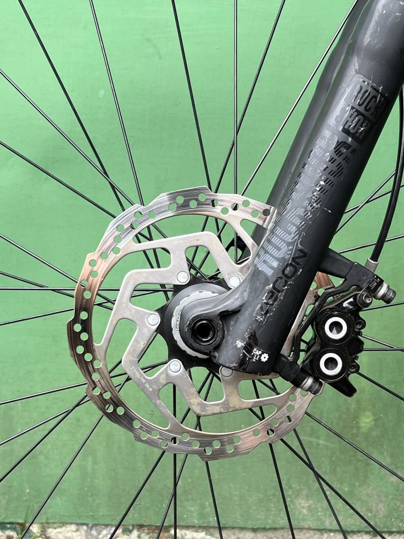 Canyon Neuron 6, 2019, Vel. L, kola 29" trailové horské kolo