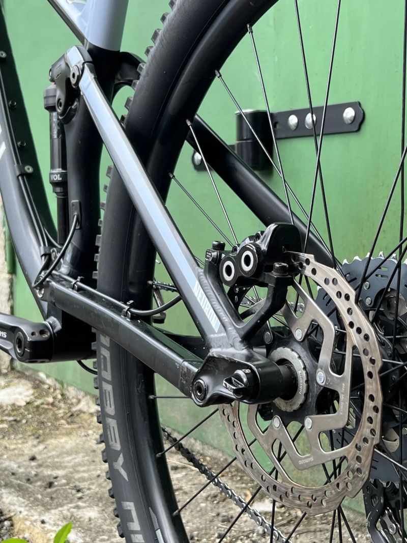 Canyon Neuron 6, 2019, Vel. L, kola 29" trailové horské kolo