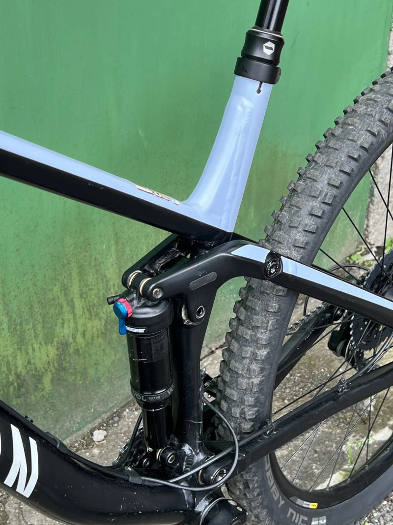 Canyon Neuron 6, 2019, Vel. L, kola 29" trailové horské kolo