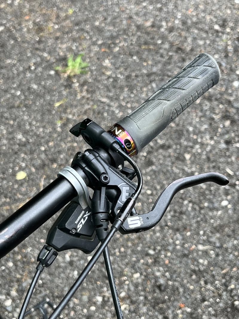 Canyon Neuron 6, 2019, Vel. L, kola 29" trailové horské kolo