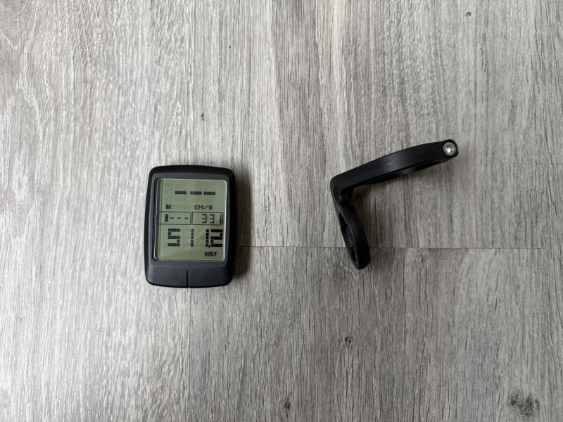 Specialized Turbo display TCD