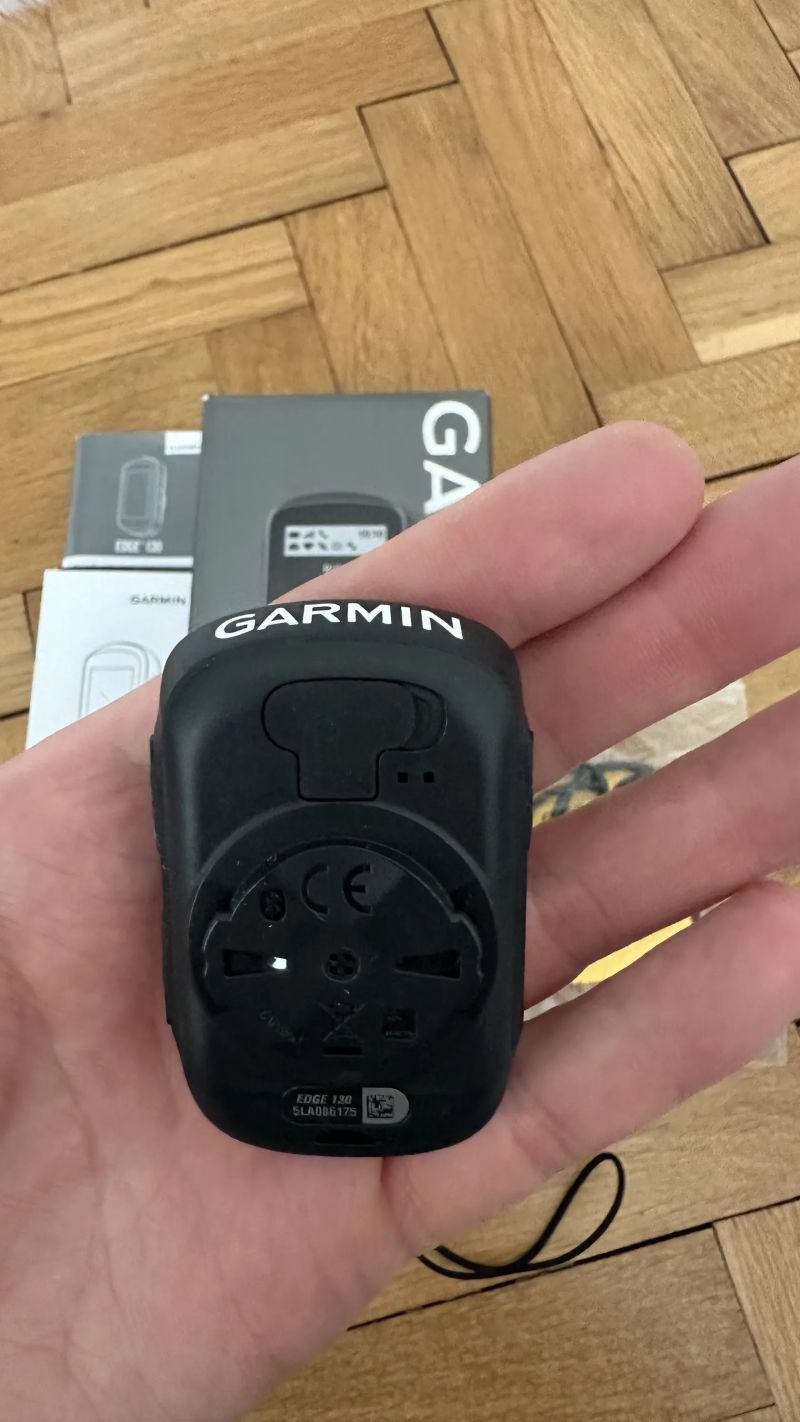 Garmin Edge 130