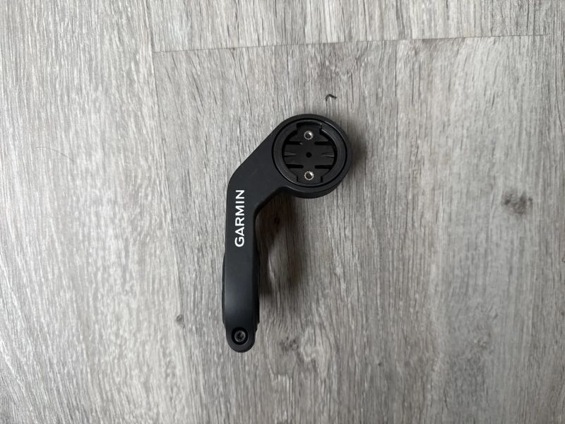 Předsazený držák Garmin