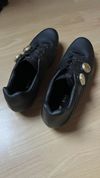 GIRO Gritter Black/Gold 45