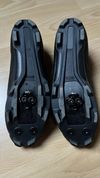 GIRO Gritter Black/Gold 45