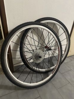 Galusková kola Remerx 