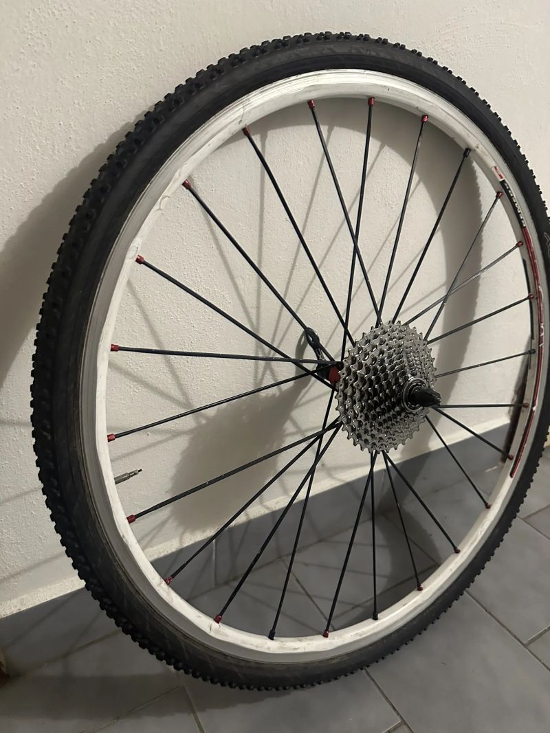 Galusková kola Remerx 