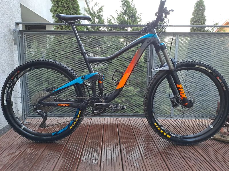 Giant Giant Trance 2 LTD - M, 27.5“