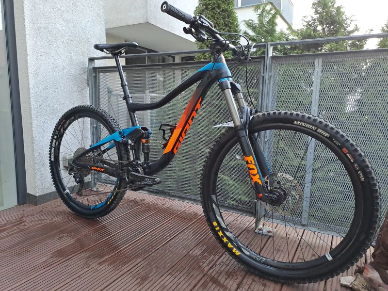 Giant Giant Trance 2 LTD - M, 27.5“