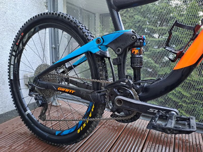 Giant Giant Trance 2 LTD - M, 27.5“