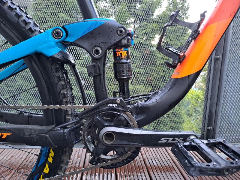 Giant Giant Trance 2 LTD - M, 27.5“