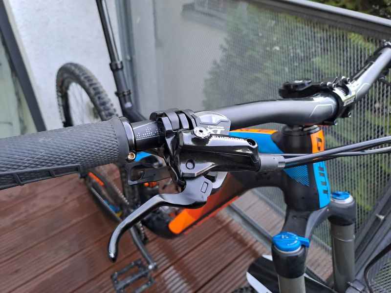 Giant Giant Trance 2 LTD - M, 27.5“