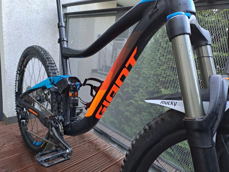 Giant Giant Trance 2 LTD - M, 27.5“