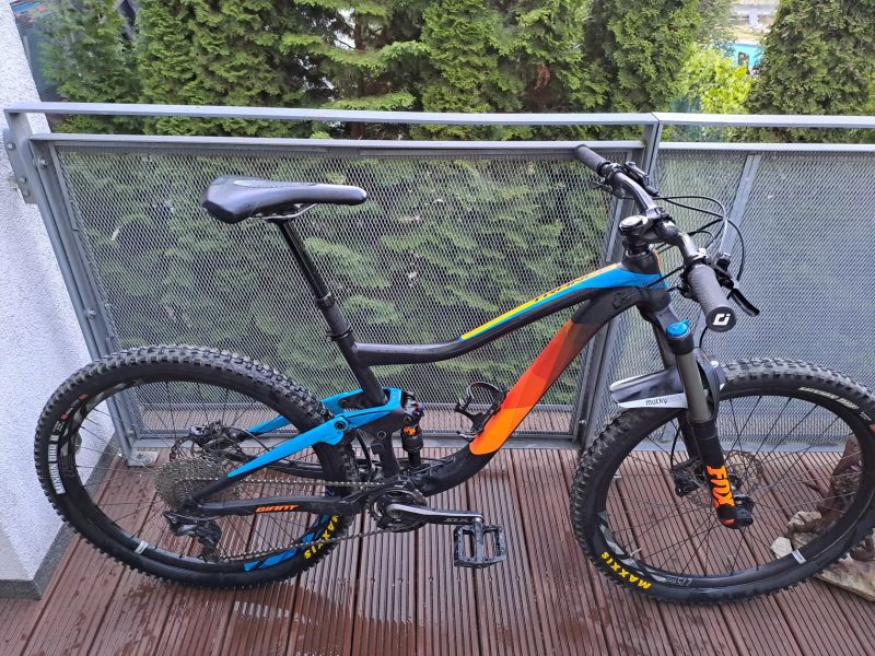 Giant Giant Trance 2 LTD - M, 27.5“