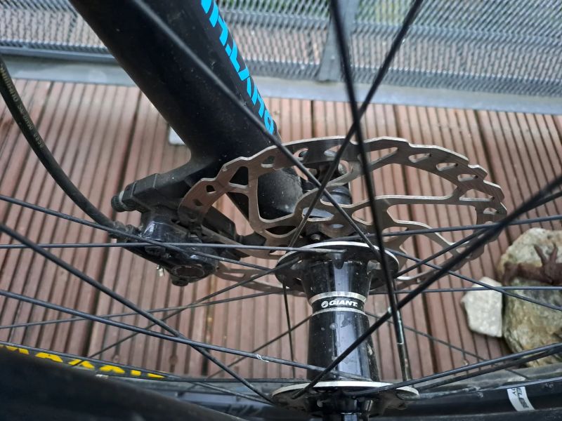 Giant Giant Trance 2 LTD - M, 27.5“