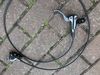 2 ks nové brzdy Shimano přední + zadní XTR BL-M9200 / SM-BH90 / BR-M9100