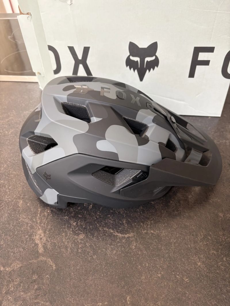 Fox speedframe 