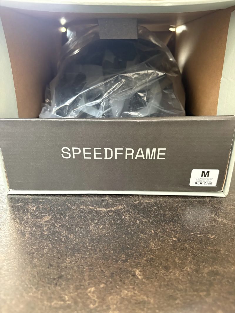 Fox speedframe 