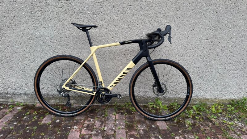 Canyon Grail CF SL 7