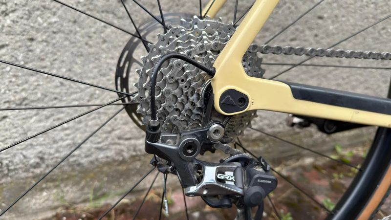 Canyon Grail CF SL 7