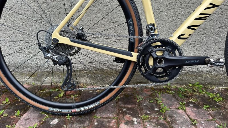 Canyon Grail CF SL 7