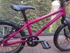 KUbikes 16L / růžová