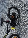 Btwin Dětské kolo 16” 500 dark hero