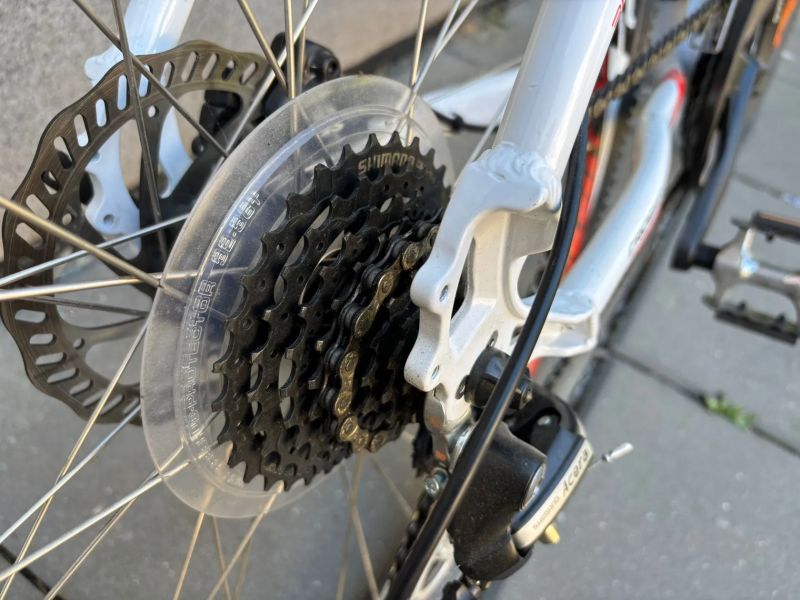 Rock Machine CrossRide 300