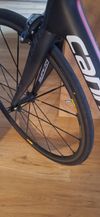 Cannondale Supersix evo hi-mod dura-ace di2