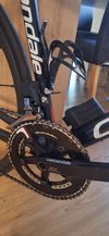 Cannondale Supersix evo hi-mod dura-ace di2