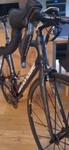Cannondale Supersix evo hi-mod dura-ace di2