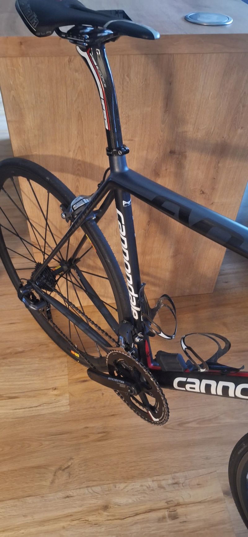 Cannondale Supersix evo hi-mod dura-ace di2