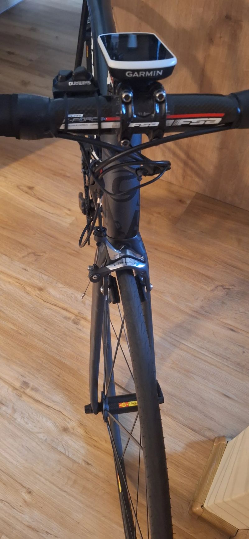 Cannondale Supersix evo hi-mod dura-ace di2