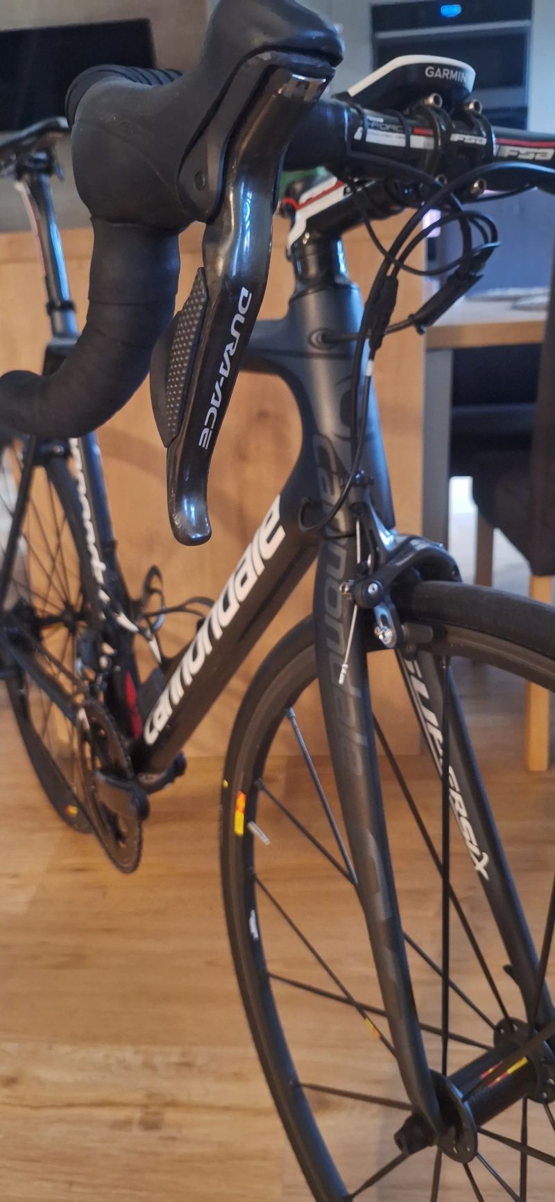 Cannondale Supersix evo hi-mod dura-ace di2