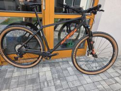 KTM Myroon Master Carbon
