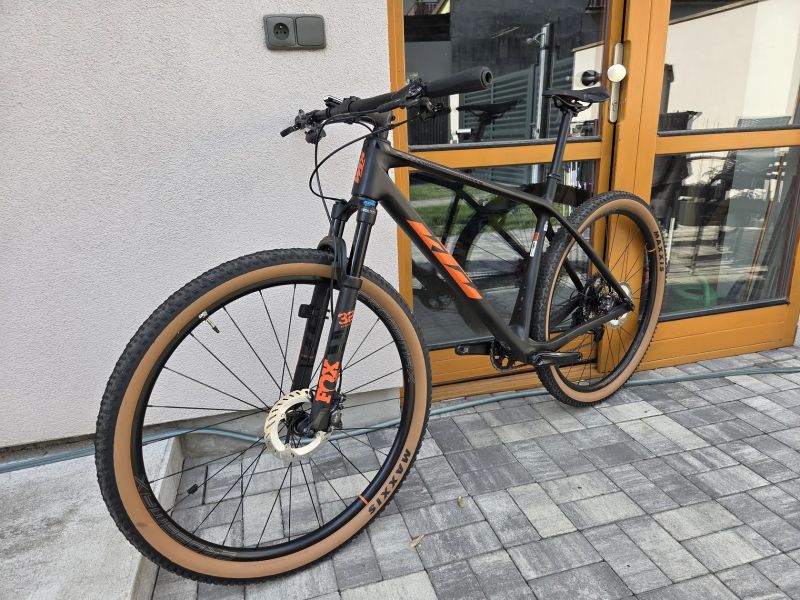 KTM Myroon Master Carbon