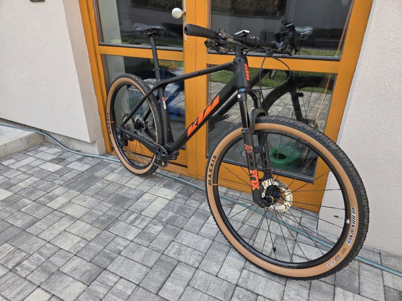KTM Myroon Master Carbon