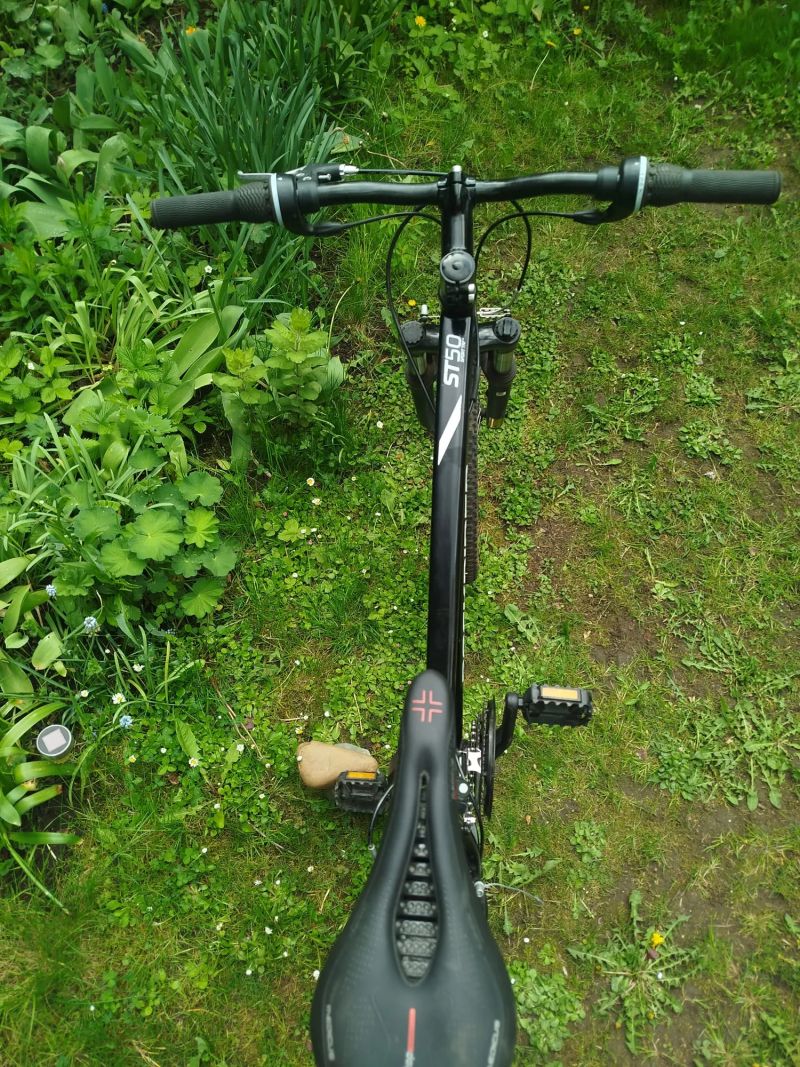Rockrider ST 50