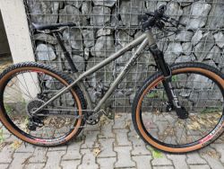 Surly Karate MONKEY Suspension Edition