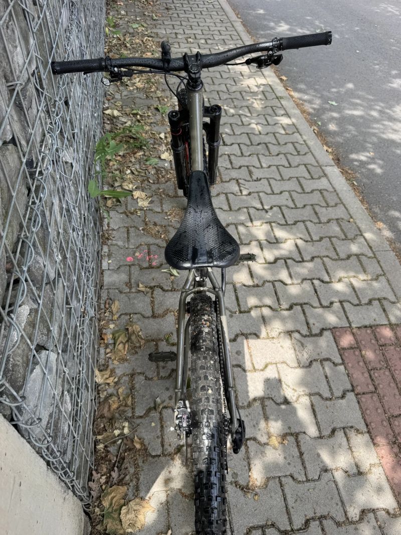 Surly Karate MONKEY Suspension Edition