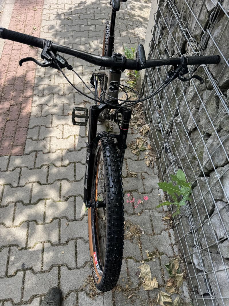 Surly Karate MONKEY Suspension Edition