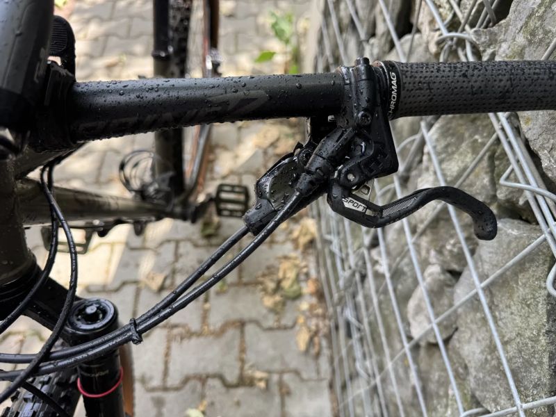 Surly Karate MONKEY Suspension Edition