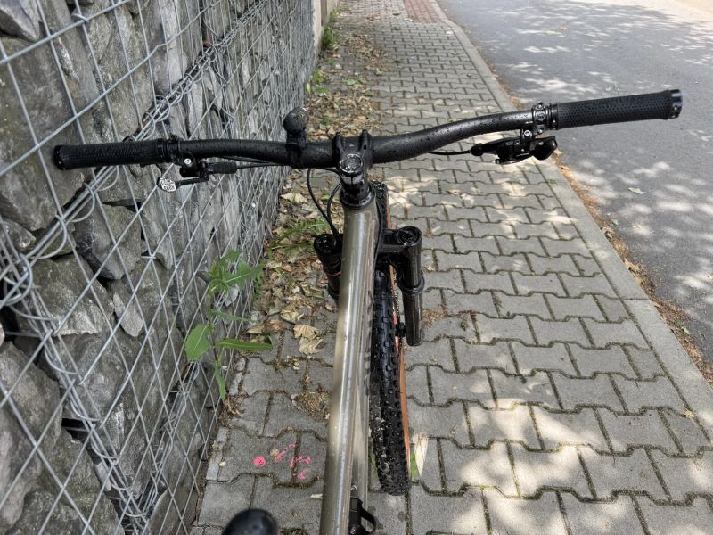 Surly Karate MONKEY Suspension Edition
