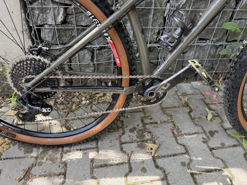 Surly Karate MONKEY Suspension Edition